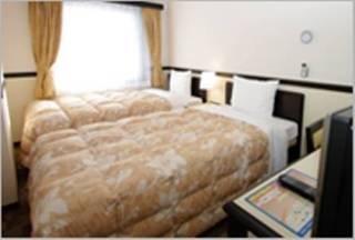 Toyoko Tozai-sen Nishi-kasai Hotel Tokio