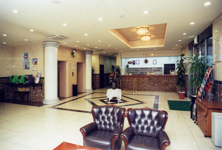 Toyoko Tozai-sen Nishi-kasai Hotel Tokio